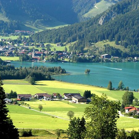 Ferienpark Terrassencamping Sued-See Walchsee Eksteriør bilde